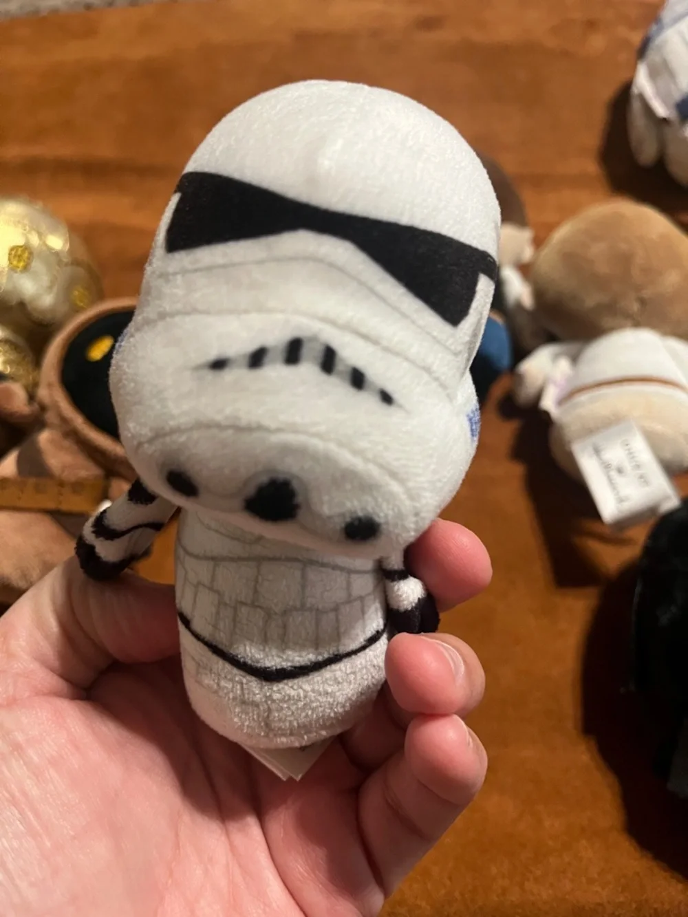 Hallmark Itty Bitty’s Star Wars Plush Mini Set
